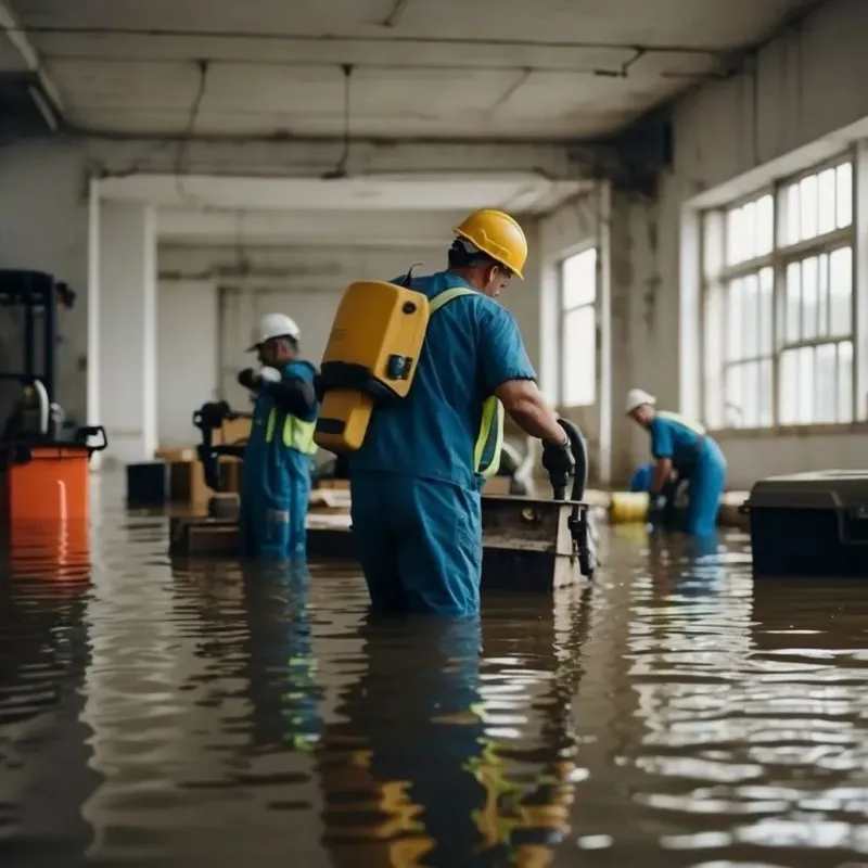 Emergency Water Extraction And Removal in Goddard, KS